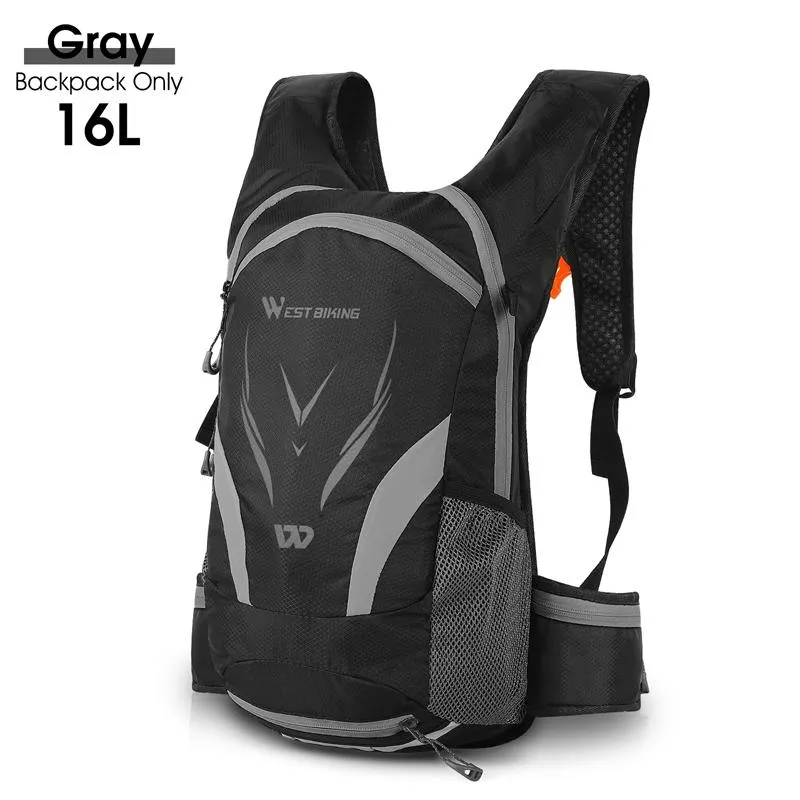 Waterproof Bicycle Bag Reflective Outdoor Sport Backpack Mountaineering Climbing Travel Hiking Cycling Bag Backpack