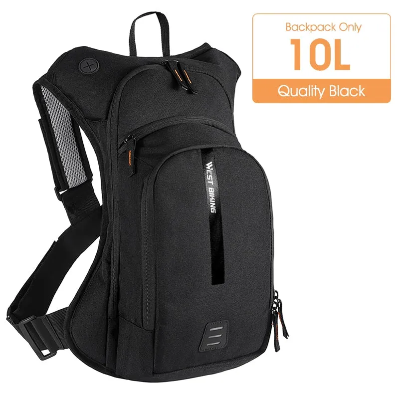 Waterproof Bicycle Bag Reflective Outdoor Sport Backpack Mountaineering Climbing Travel Hiking Cycling Bag Backpack