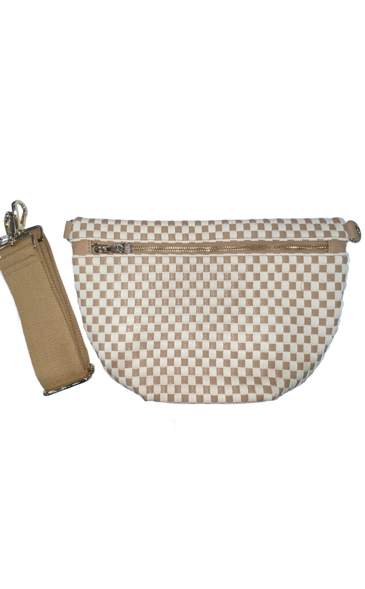 Westlyn Woven Bum Bag