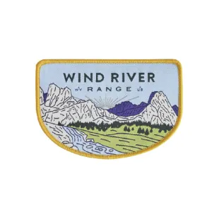 Wind River Range Patch