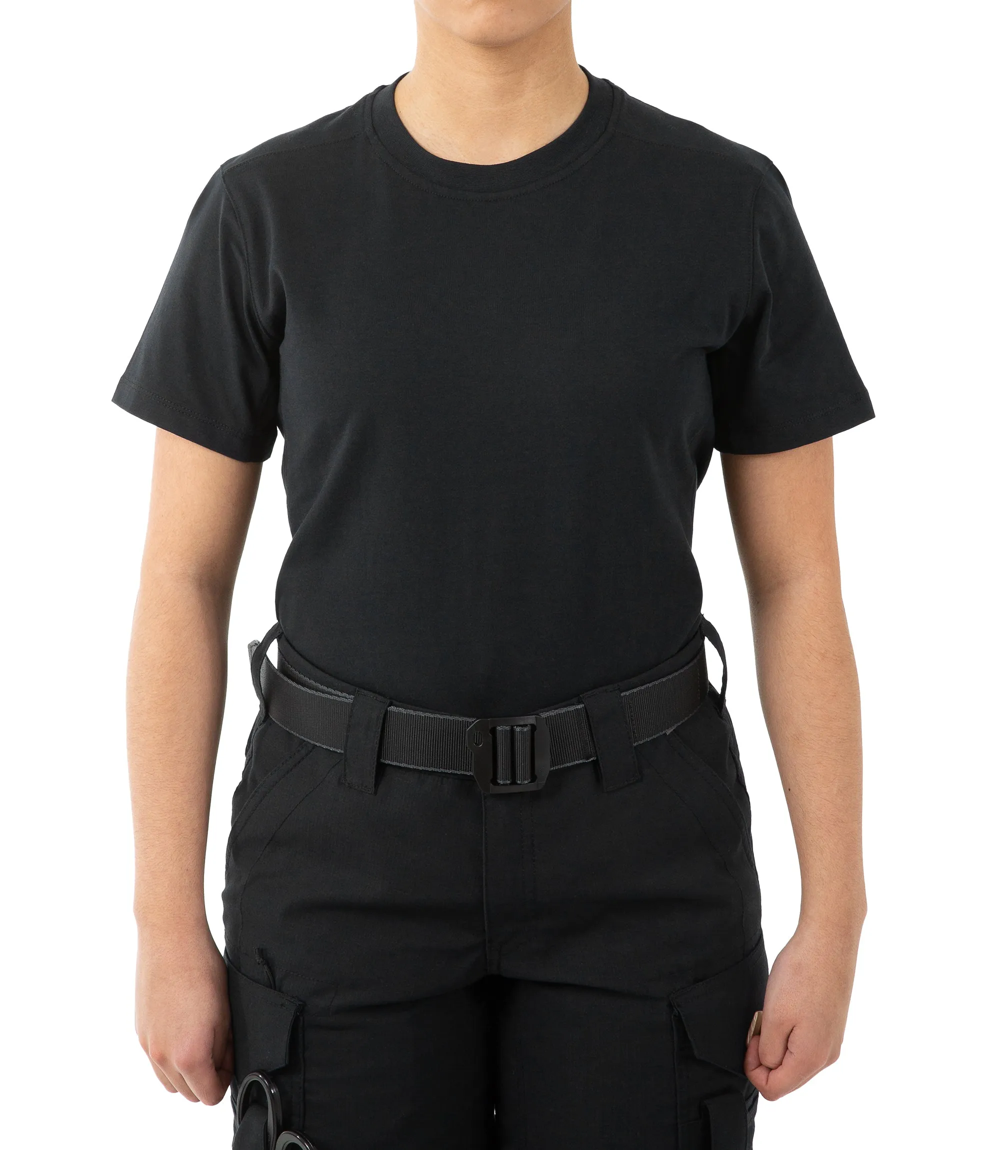 Women's Tactix Cotton Short Sleeve T-Shirt