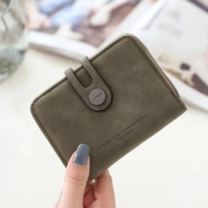 Women's Wallets Card Bag