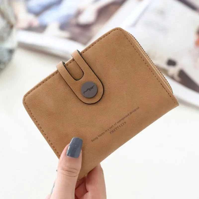 Women's Wallets Card Bag