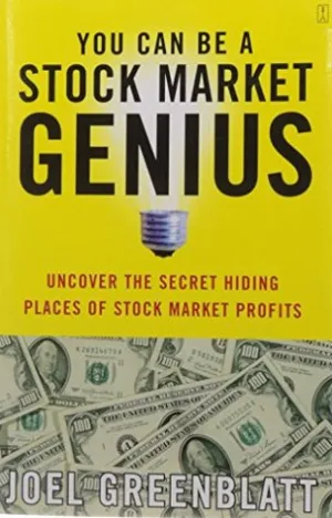 You Can Be a Stock Market Genius: Uncover the Secret Hiding Places of Stock..