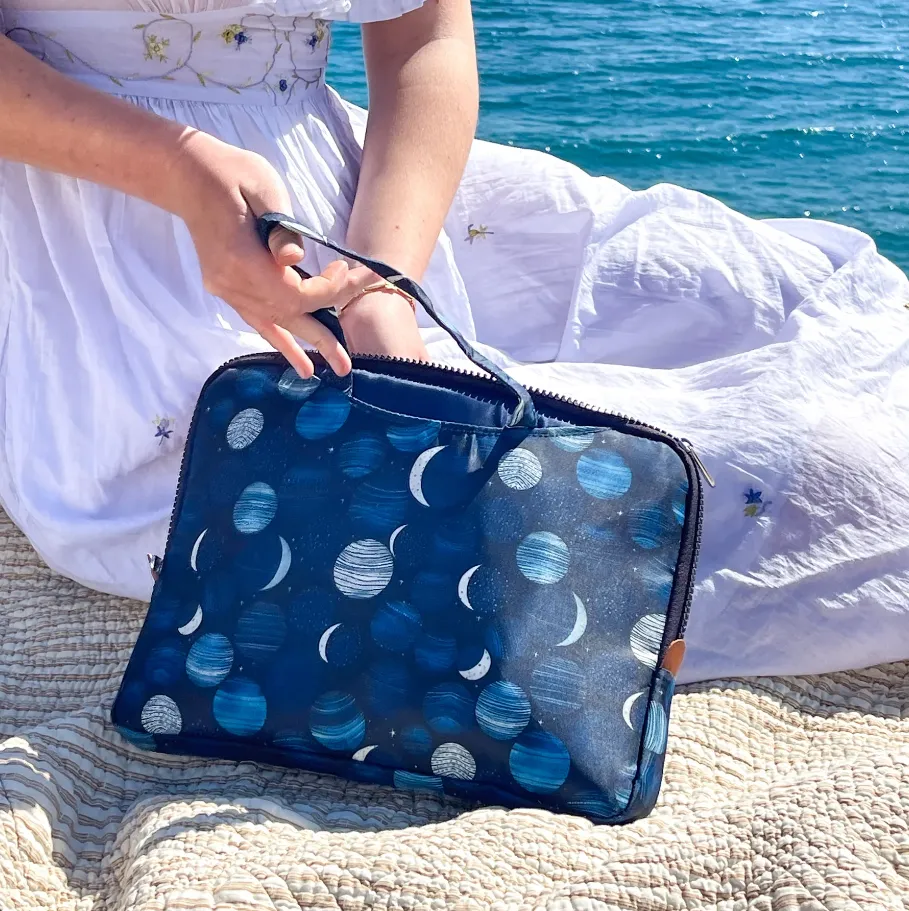 Yumbox Poche Insulated Bag - Lunar Phases