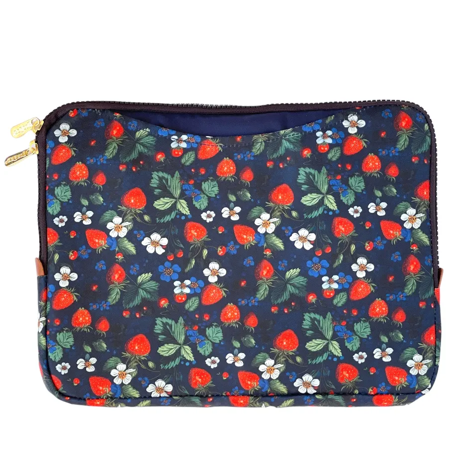 Yumbox Poche Insulated Bag - Strawberry Fields